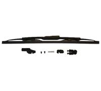 JAPANPARTS Escobilla Limpiaparabrisas | Longitud: 430mm SS-X43C Compatible con PEUGEOT 3008 SUV M, MC, MR, MJ, M4 207 WA, WC, TESLA Model S 5YJS, CITROËN C4 CACTUS, RENAULT Kadjar HA, HL