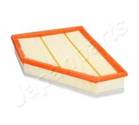 JAPANPARTS FA-0100JM Filtro de aire para ALPINA D3 Coupe (E92) D3 Kombi (E91) Cartucho filtrante