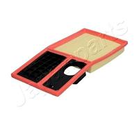 JAPANPARTS FA-0920JM Filtro de aire Cartucho filtrante Compatible con VW Polo V Hatchback 6R1, 6C1 Golf 6 5K1 Golf 5 Hatchback 1K1, SKODA Fabia II Combi 545 Octavia II Combi 1Z5