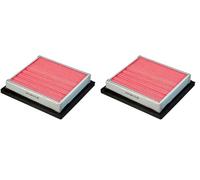 Japanparts FA-197S Filtro de aire (Paquete de 2)