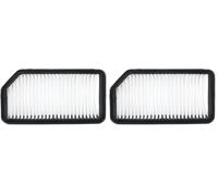 Japanparts FA-K22S Filtro de aire (Paquete de 2)