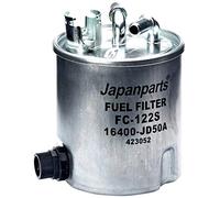 Japanparts FC-122S Filtro combustible