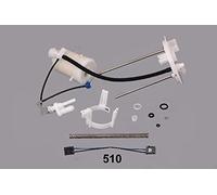 JAPANPARTS FC-510S Filtro combustible Filtro de tubería Compatible con MITSUBISHI OUTLANDER III GGW, GFW, ZJ, RENAULT Megane 4 Hatchback B9A/M/N