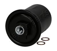 Japanparts Filtro combustible FC-518S compatible con Mitsubishi Pajero, Shogun y Hyundai Galloper