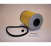 JAPANPARTS Filtro combustible para OPEL: Vectra, Omega, Corsa, Meriva, Zafira, Signum, Combo, Movano, Sintra, Astra, Frontera (Ref: FC-ECO009)