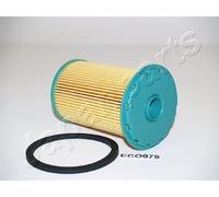 JAPANPARTS FC-ECO075 Filtro combustible Cartucho filtrante Compatible con FORD MONDEO IV Turnier BA7 S-MAX WA6 Focus Mk2 Familiar DA, FFS, DS C-MAX DM2 Galaxy Mk2 MPV WA6