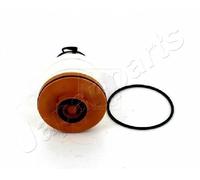 JAPANPARTS FC-ECO095 Filtro combustible Filtro de tubería Compatible con TOYOTA HILUX Pick-up GUN1