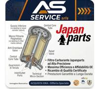 Japanparts FC-K01S Filtro combustible