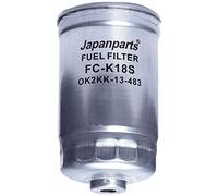 Japanparts FC-K18S Filtro combustible