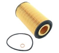 JAPANPARTS Filtro de aceite motor Cartucho filtrante FO-ECO090 Compatible con BMW 5 Sedán E34 7 E32 7 E38 5 Touring E34 8 E31