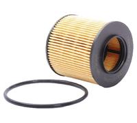 JAPANPARTS Filtro de aceite motor Cartucho filtrante FO-ECO092 Compatible con SKODA Fabia II Combi 545 Octavia II Combi 1Z5, AUDI A3 Sportback 8PA, VW Golf 5 Hatchback 1K1 TOURAN 1T3