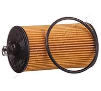 JAPANPARTS Filtro de aceite motor Cartucho filtrante FO-ECO153 Compatible con OPEL Mokka/Mokka X J13, CHEVROLET AVEO Fastback T300