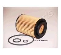 JAPANPARTS Filtro De Aceite Para Honda CR-V III 2.2i-DTEC 4WD 2.2i-CTDI