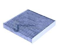 JAPANPARTS Filtro de habitáculo FAA-003JM Filtro de carbón activado Altura: 30 Ancho: 187 Longitud: 194 Compatible con FIAT 500 312 500 C 312 500e Panda Hatchback 312, 319 New 500 Cabrio 332