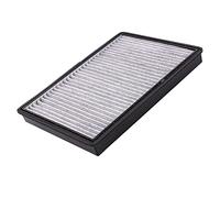 JAPANPARTS Filtro de habitáculo FAA-DDW18 Altura: 27 Ancho: 196 Longitud: 273 Compatible con CHEVROLET CAPTIVA C100, C140, OPEL Antara A L07