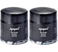 Japanparts FO-210S Filtro de aceite (Paquete de 2)