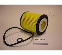 JAPANPARTS FO-ECO036 Filtro de aceite