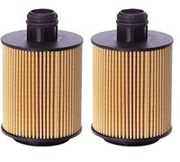 Japanparts FO-ECO095 Filtro de aceite (Paquete de 2)