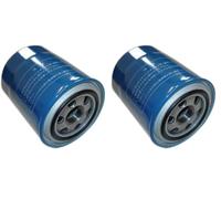 Japanparts FO-K05S Filtro de aceite (Paquete de 2)