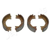 JAPANPARTS GF-0228AF Juego de zapatas de frenos Trasero