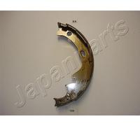 JAPANPARTS GF-129AF Juego de zapatas de frenos Trasero