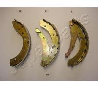 Japanparts GF-216AF Juego de zapatas de frenos