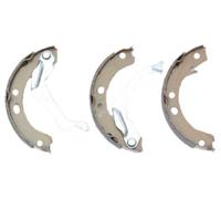 Japanparts GF-232AF Juego de zapatas de frenos, freno de estacionamiento