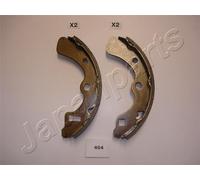 Japanparts GF-404AF Juego de zapatas de frenos