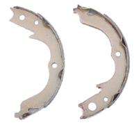 Japanparts GF-515AF Juego de zapatas de frenos, freno de estacionamiento