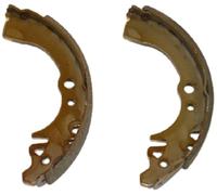 JAPANPARTS GF-611AF Juego de zapatas de frenos Trasero