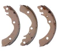 JAPANPARTS GF-912AF Juego de zapatas de frenos Trasero