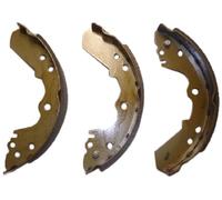 Japanparts GF-991AF Juego de zapatas de frenos