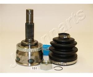 Japanparts GI-151 Juego de articulación, árbol de transmisión