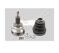 Japanparts GI-251 Juego De Juntas De Eje Para Toyota Avensis Lexus RX