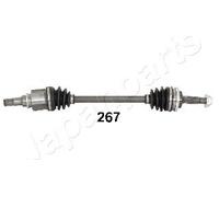 Japanparts GI-267 eje