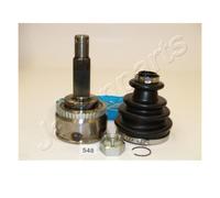 JAPANPARTS GI-548 Juego de articulación, árbol de transmisión
