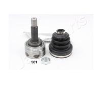 Junta homocinética lado de rueda GI-561 JAPANPARTS para MITSUBISHI