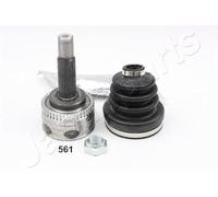 Japanparts GI-561 Juego de articulación, árbol de transmisión