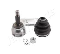 JAPANPARTS GI-K19 Juego de articulación, árbol de transmisión