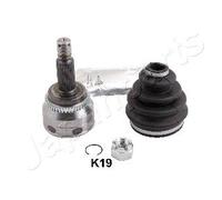 JAPANPARTS GI-K19 Juego de articulación, árbol de transmisión