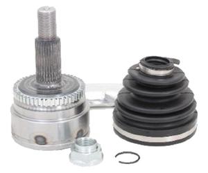 Japanparts GI-L00 Juego de articulación, árbol de transmisión