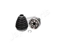 Japanparts GI-L14 Set Rótulas Eje Motriz Delantero para Land Rover Range II