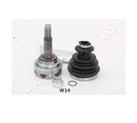 Japanparts GI-W14 Conjunto De Juntas De Eje Lateral Para Daewoo Chevrolet