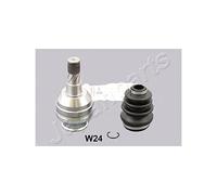 Junta homocinética lado de engranaje GI-W24 JAPANPARTS para DAEWOO LANOS