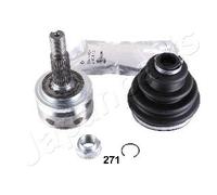 Junta homocinética lado de rueda GI-271 JAPANPARTS para TOYOTA AURIS