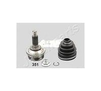 JAPANPARTS Juego de articulación árbol de transmisión GI-351 Junta Homocinética Compatible con MAZDA 626 V GF 626 V Hatchback GF