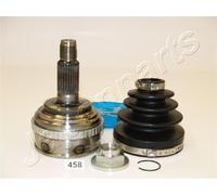 JAPANPARTS Juego de articulación árbol de transmisión GI-458 Junta Homocinética Compatible con HONDA CIVIC VII Hatchback EU, EP, EV Civic VII Berlina ES, ET