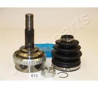 JAPANPARTS Juego de articulación árbol de transmisión GI-613 Junta Homocinética Compatible con DAIHATSU CHARADE IV G200, G202 FEROZA Soft Top F300 CHARADE IV Sedán G203 Feroza F300