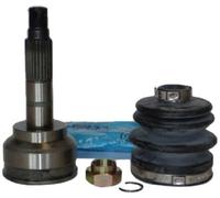 JAPANPARTS Juego de articulación árbol de transmisión GI-710 Junta Homocinética Compatible con SUBARU JUSTY I KAD REX