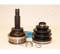 JAPANPARTS Juego de articulación árbol de transmisión GI-H04 Junta Homocinética Compatible con HYUNDAI TRAJET FO